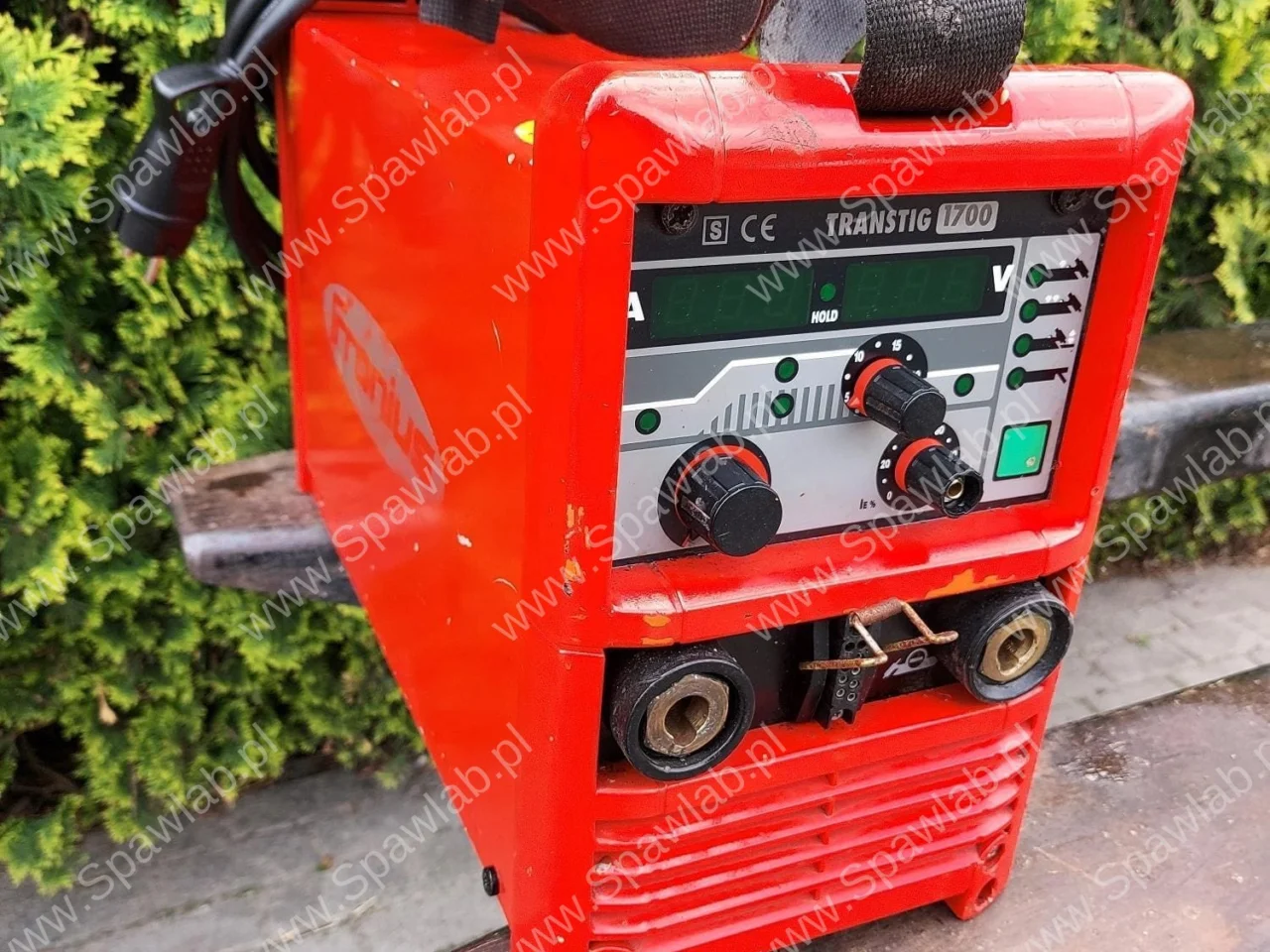 fronius transtig 1700