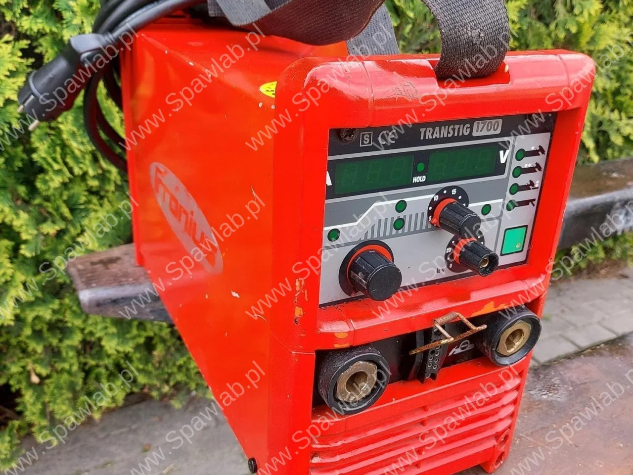 fronius transtig 1700, zdjęcie 2