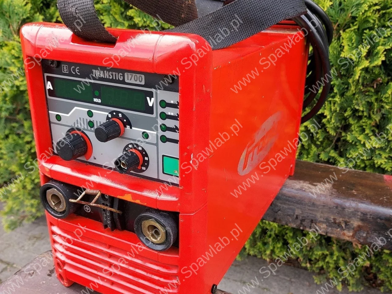 fronius transtig 1700, zdjęcie 3