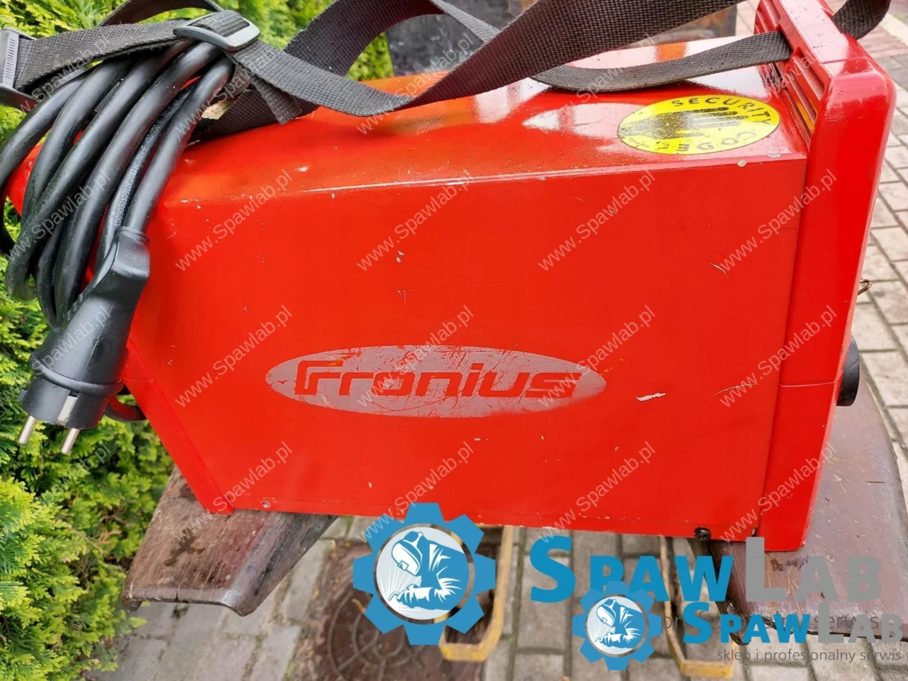 fronius transtig 1700, zdjęcie 4