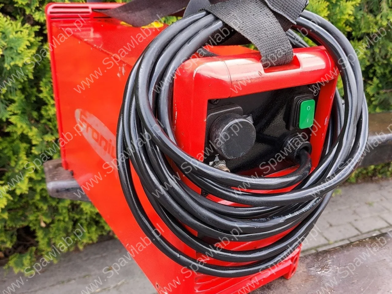 fronius transtig 1700, zdjęcie 5