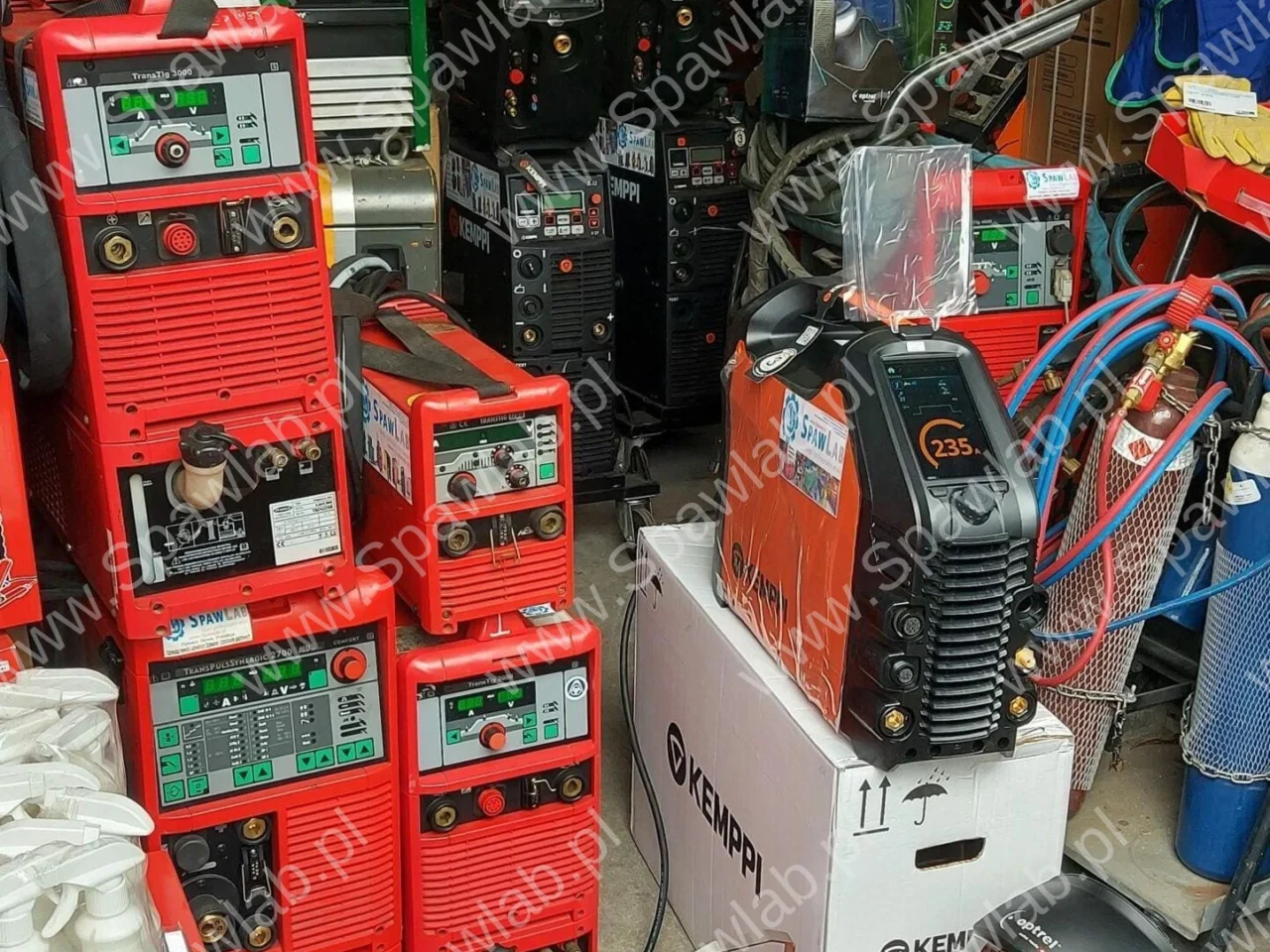 Fronius TransTig 2200