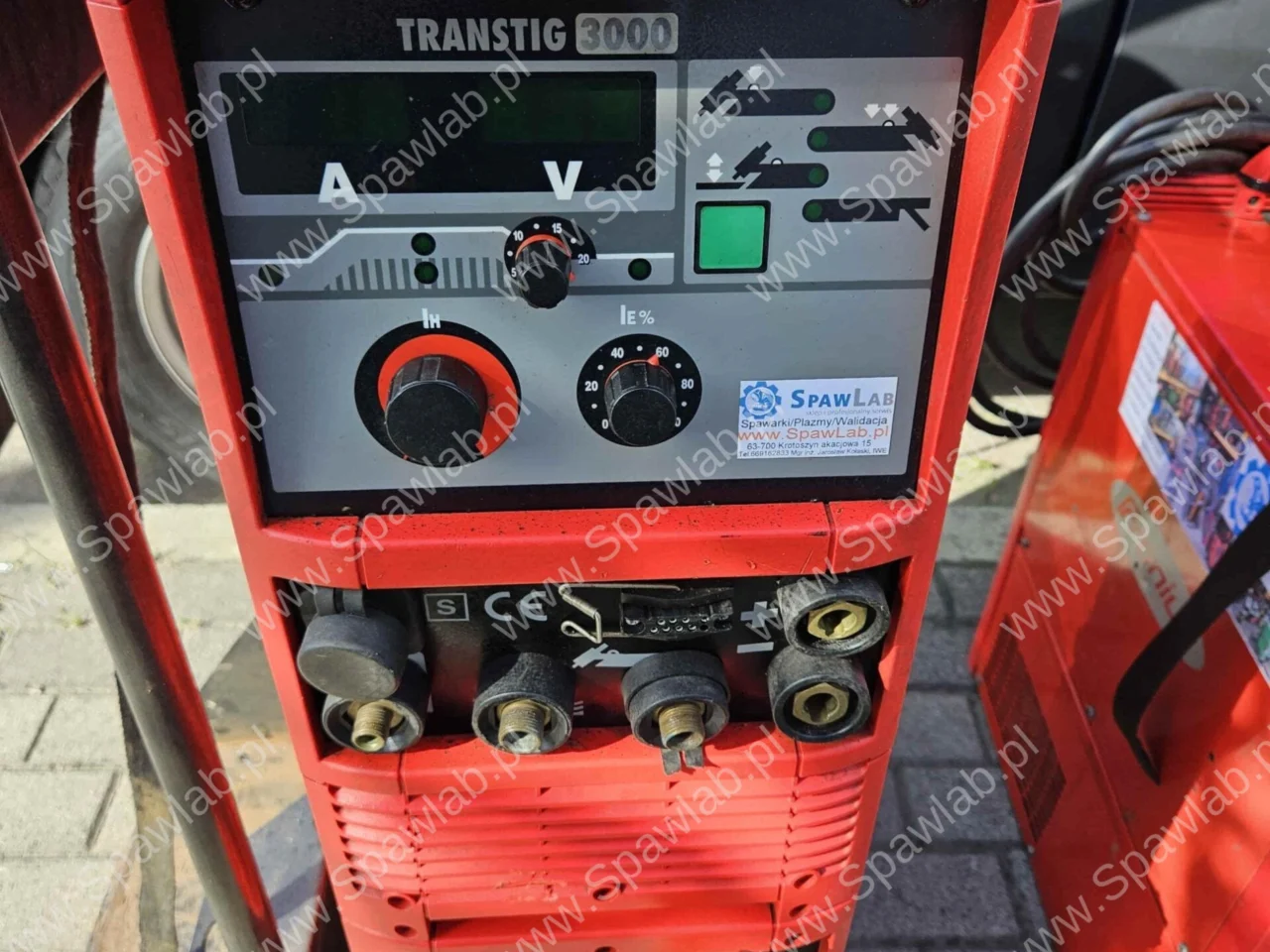 Fronius TransTig 3000, zdjęcie 6