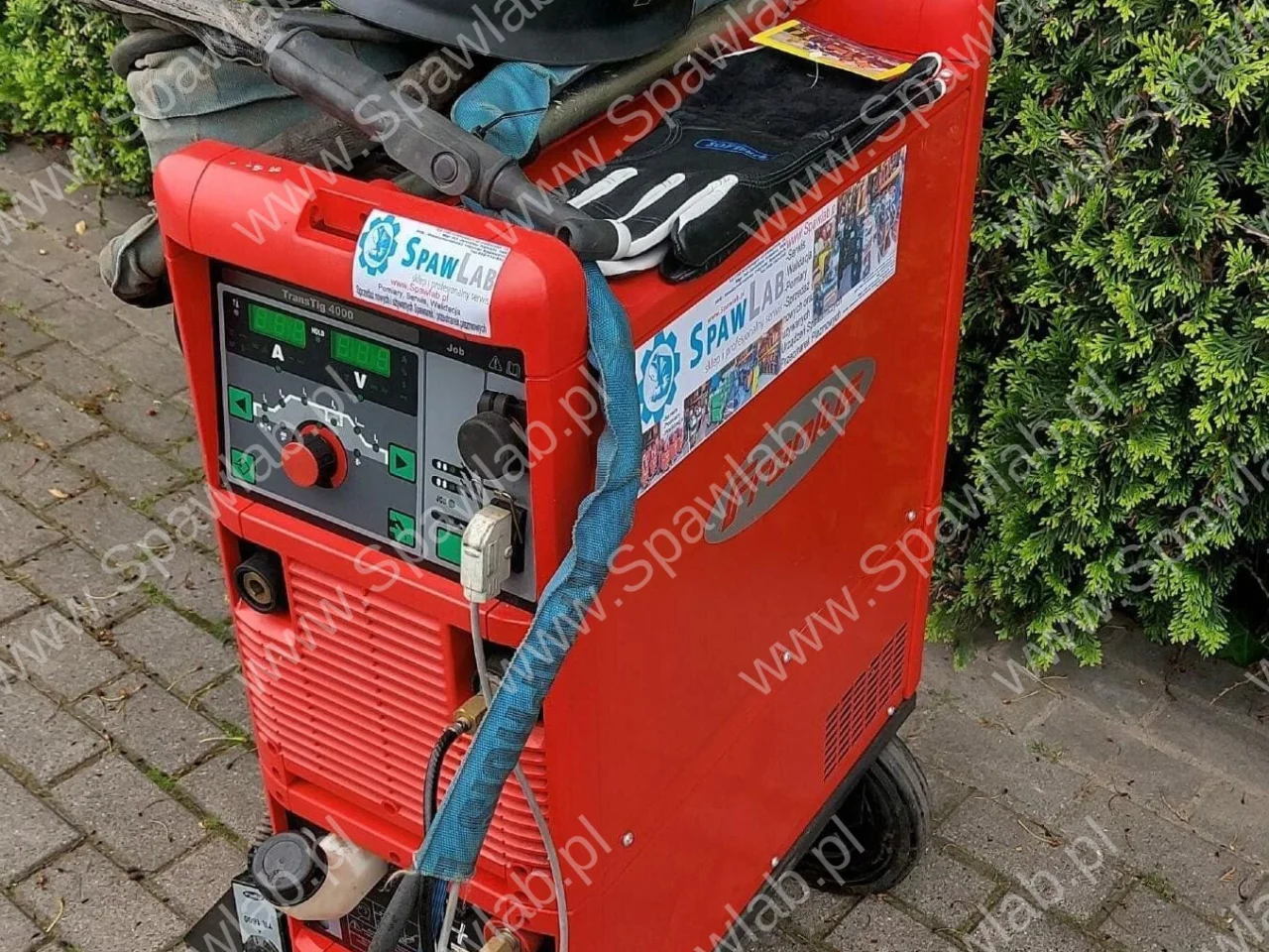 Fronius TransTig 4000