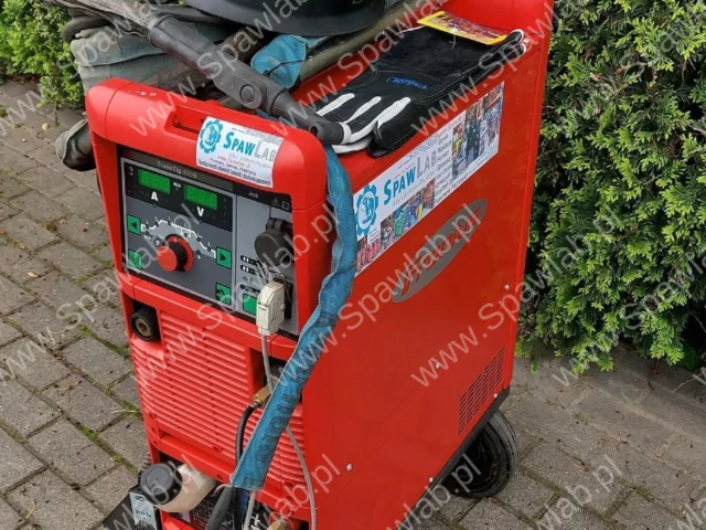 Fronius TransTig 4000