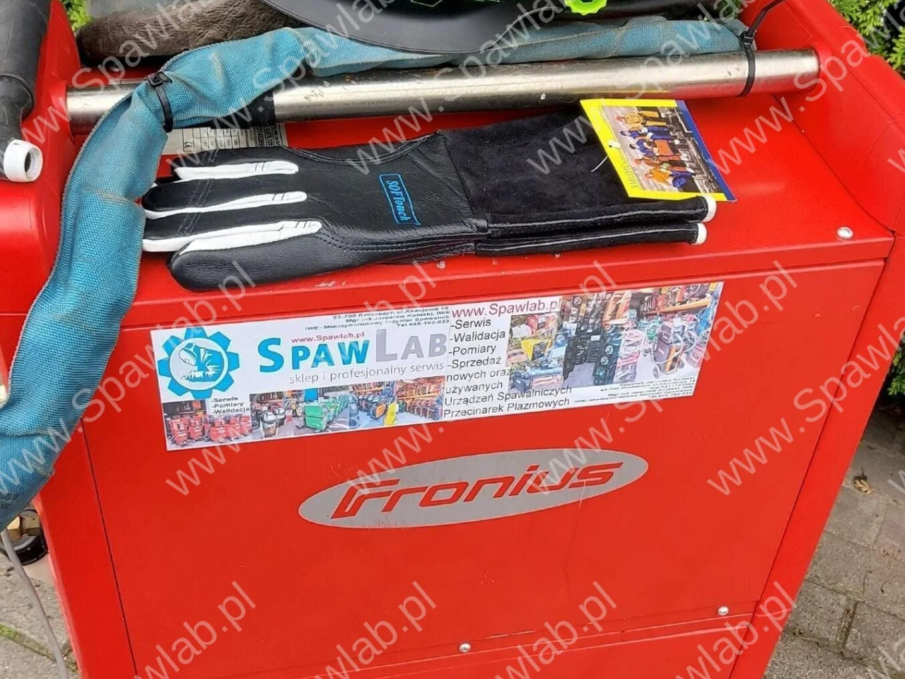 Fronius TransTig 4000, zdjęcie 5