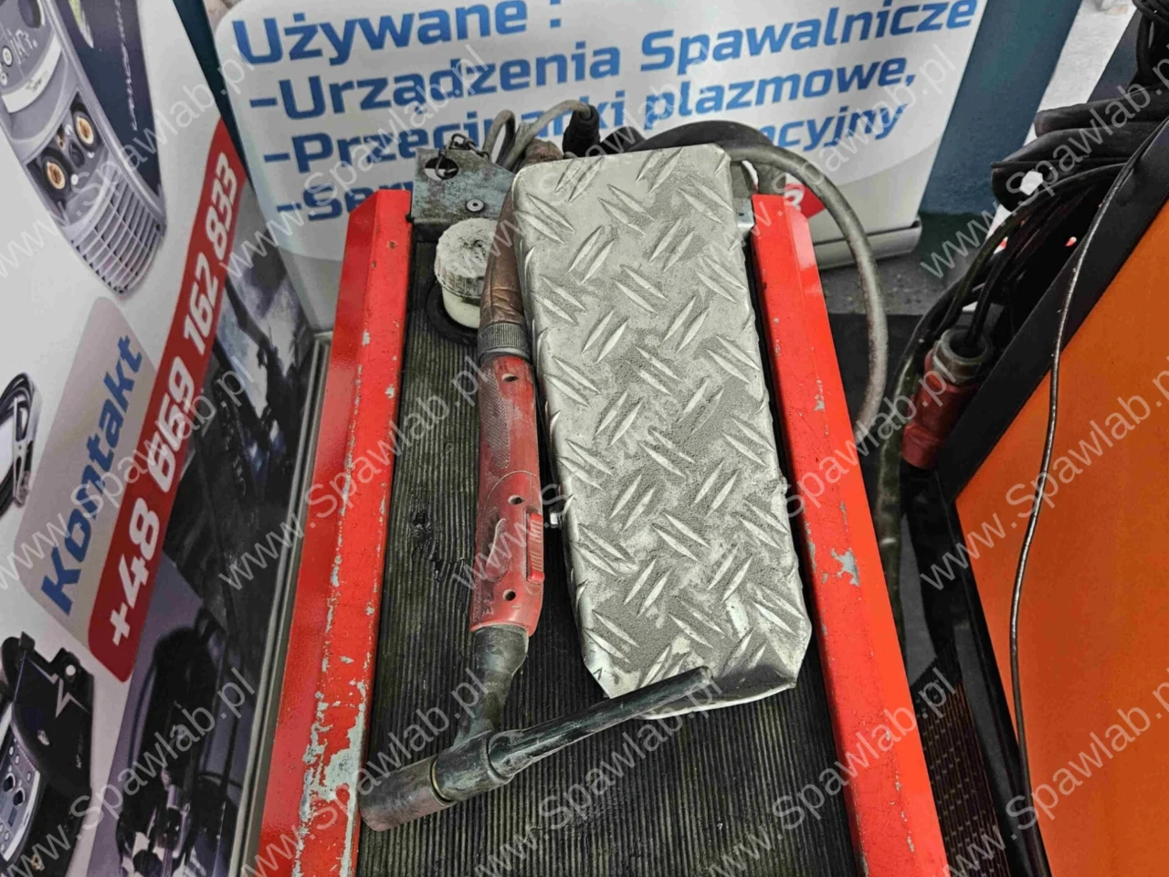 REHM INVERTIG 400 GW -GKS, zdjęcie 4