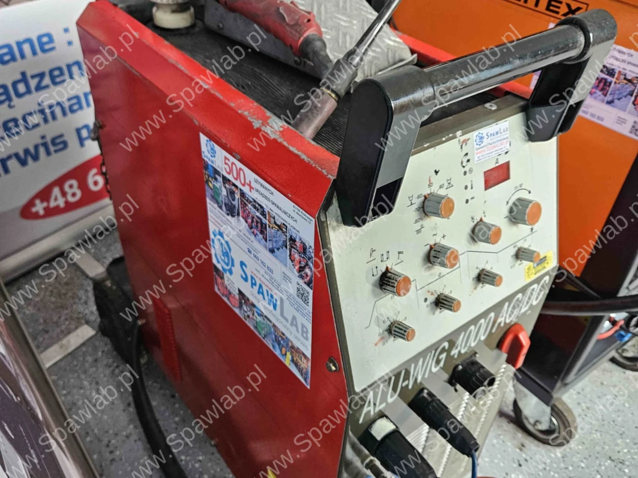 REHM INVERTIG 400 GW -GKS, zdjęcie 6