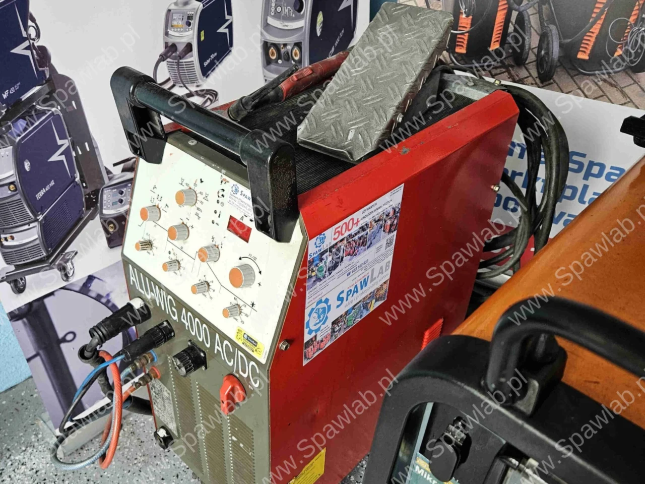 REHM INVERTIG 400 GW -GKS, zdjęcie 7