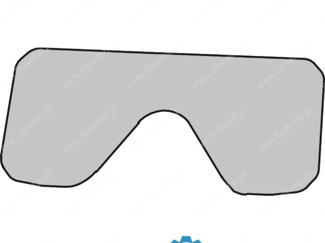 GYS 10 Szybek wewnętrznych Flip-Flap Goggle 3 71018