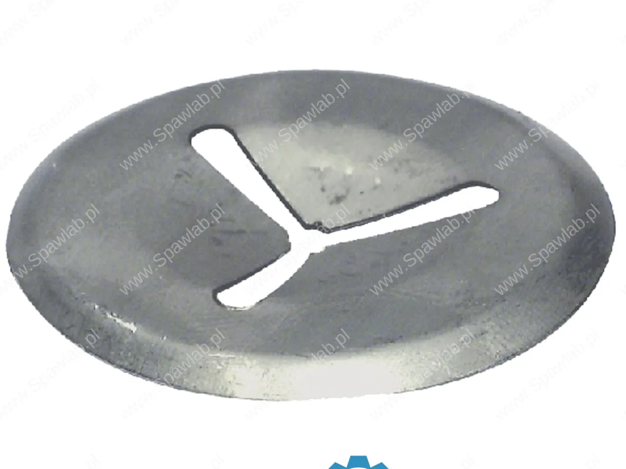 GYS 100 Stalowych Klipsów Izolacyjnych Ø2mm 64034