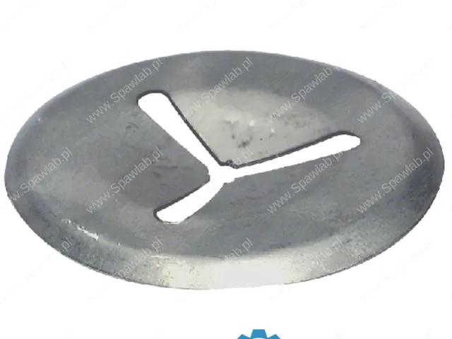 GYS 100 Stalowych Klipsów Izolacyjnych Ø2mm 64034