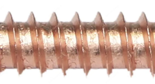 GYS 100 x Kołki Gwintowane Stalowe Ø5x18mm do Spawania Łukiem Ciągnionym 49420