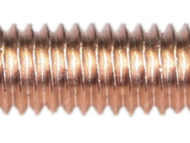 GYS 100 x Steel M4x16mm Threaded Studs FOR Arcpull 59603