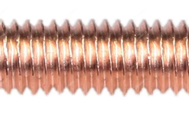 GYS 100 x Steel M8x20mm Threaded Studs FOR Arcpull 63976