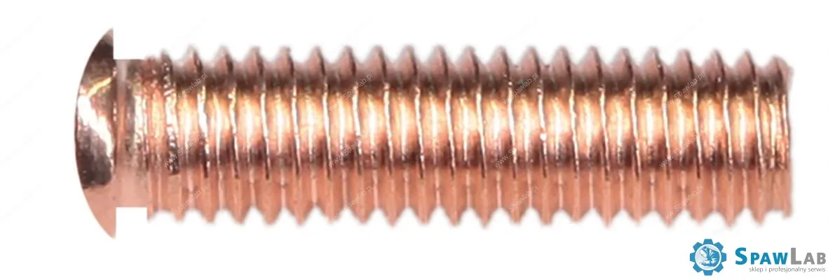 GYS 100 x Steel M8x20mm Threaded Studs FOR Arcpull 63976