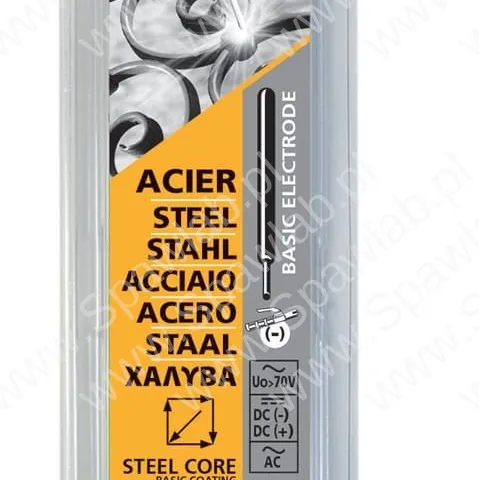 GYS 13 Basic Electrodes E7018 - Ø2.0 (Blister) 66717