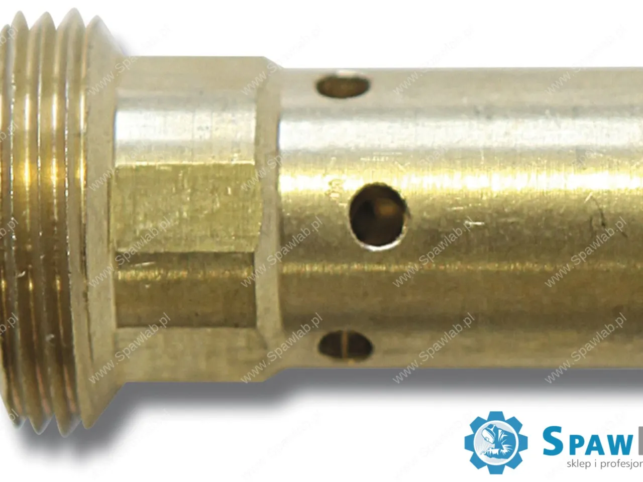 GYS 3 Contact Tips Support M8/ Torch MIG 450A ABIMIG 455 45484
