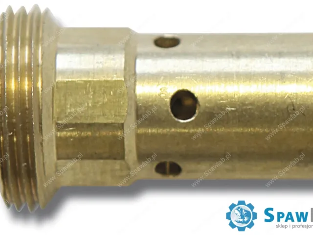 GYS 3 Contact Tips Support M8/ Torch MIG 450A ABIMIG 455 45484