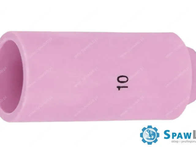 GYS 3 Dysze Ceramiczne Nr 10 Ø16 Uchwyt TIG SR17/18/26 45293