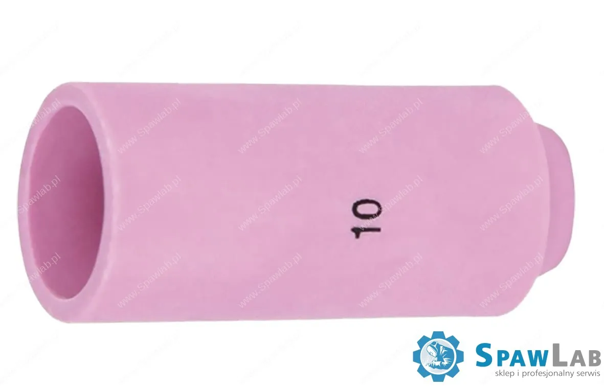 GYS 3 Dysze Ceramiczne Nr 10 Ø16 Uchwyt TIG SR17/18/26 45293