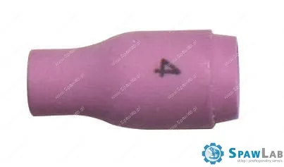 GYS 3 Dysze Gazowe N4 Ø6.5 Uchwyt TIG SR9/SR20 44876