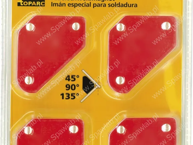 GYS 4 Magnets Special Welding - Blister Pack 44180