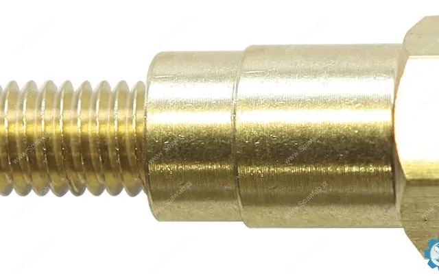 GYS 5 Contact Tips Support M6 P/Torch GRIP (MB 240/300) 43541
