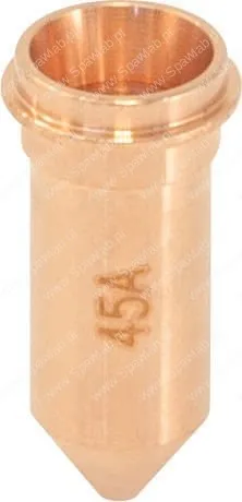 GYS 5 Long Cutting Tips 20/50A - Plasma Torch MT-70 67196