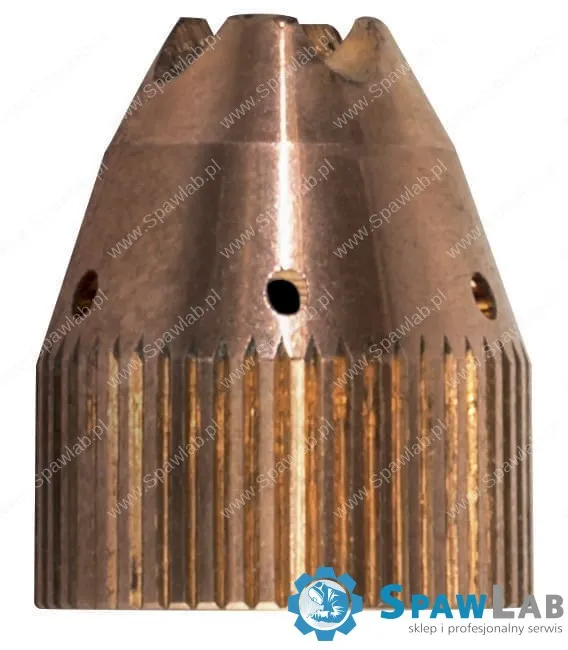 GYS 5 Osłon do żłobienia trudno dostępne miejsca 70/100A Palnik MT-70/125 74927