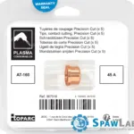 GYS 5 Precisioncut Tips 30/45A - Plasma Torch MT/AT-160 67516, zdjęcie 2