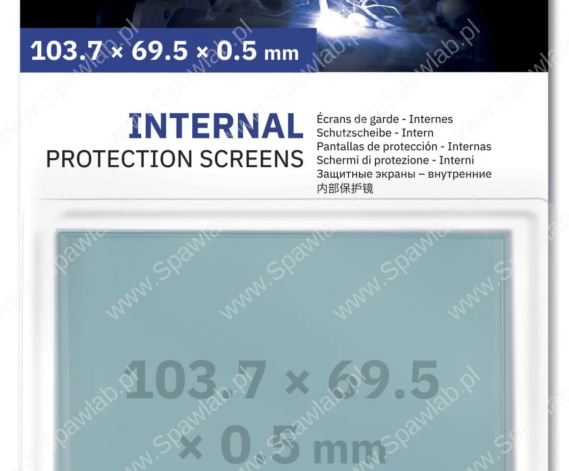 GYS 5 Screens (103.7×69.5×0.5) INT. /Apollo+/Ergotech+ 77102