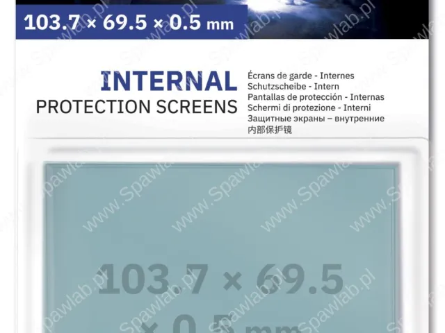 GYS 5 Screens (103.7×69.5×0.5) INT. /Apollo+/Ergotech+ 77102