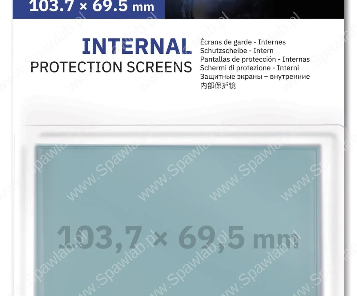 GYS 5 Screens (103.7×69.5×1) INT./Zeus/Apollo/Ergotech 43695
