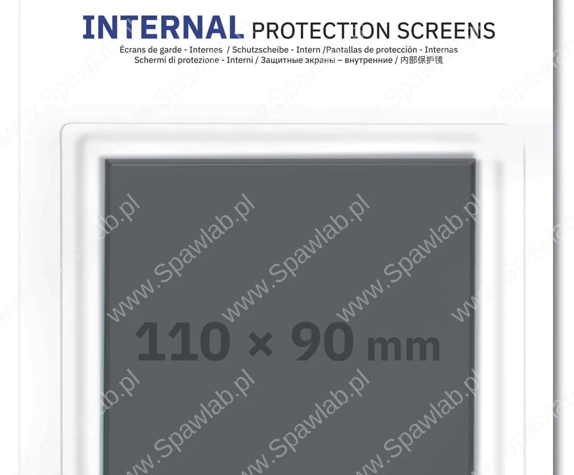 GYS 5 Screens (110×90) INT. / Flip Flap 40762
