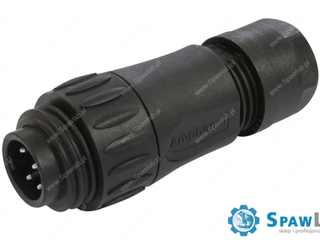 GYS 7 PIN Amphenol Male Connector 46238