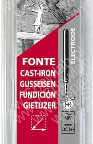 GYS 9 Elektrod żeliwnych - Ø3.2 (Blister) 83349