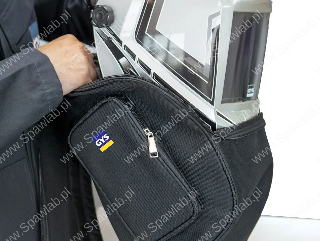GYS Backpack FOR Helmet 66656, zdjęcie 3