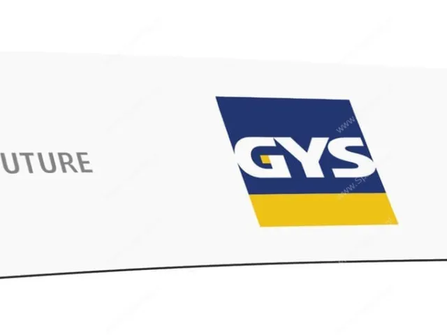 GYS Banner Display Stand 75344