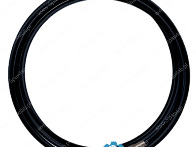 GYS Carbon Teflon Liner 5m Black - Stainless/ALU Ø1.0/1.2 62313