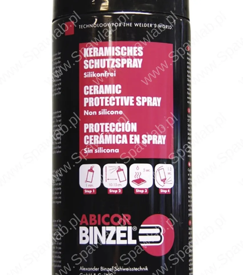 GYS Ceramic Protection spray szybkoschnący 54141