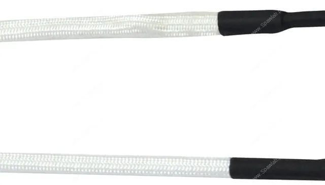 GYS Coiled Wire Ø24mm Side (= M12) 54790