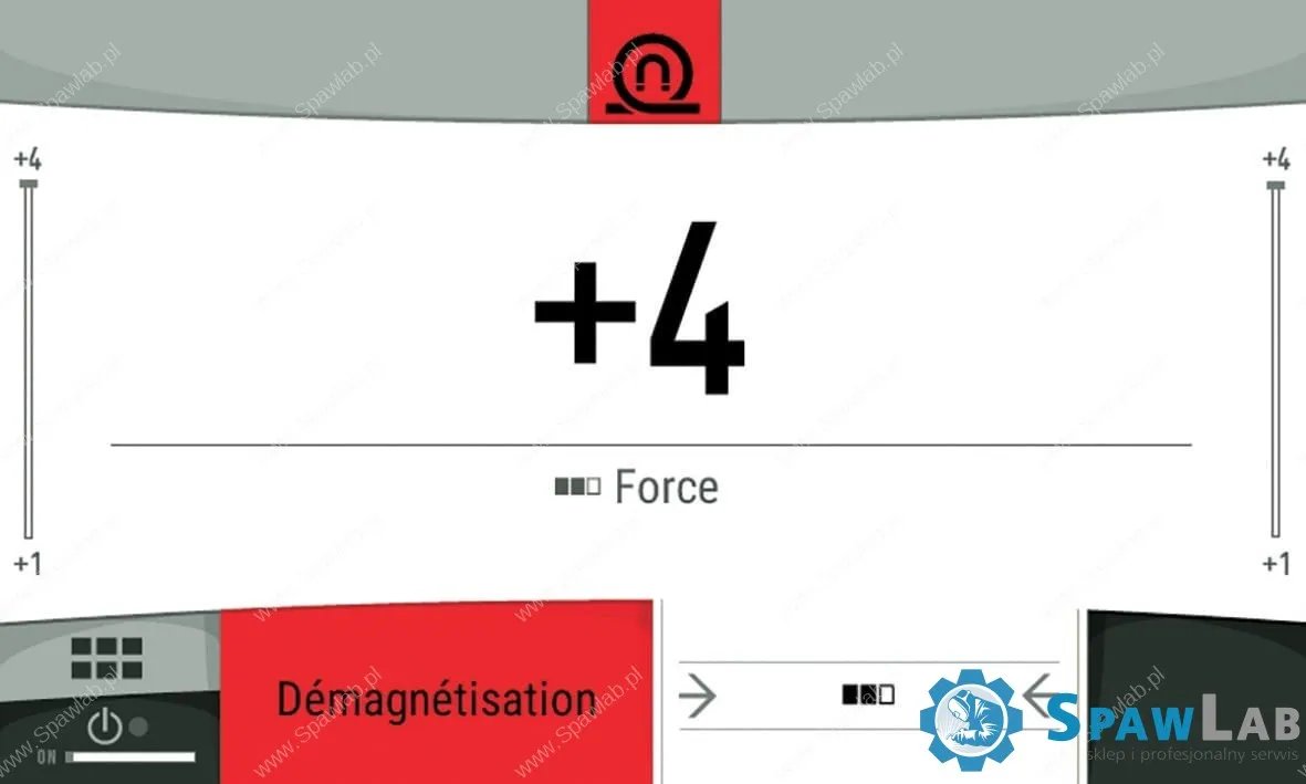 GYS Degauss USB Stick 67974, zdjęcie 4