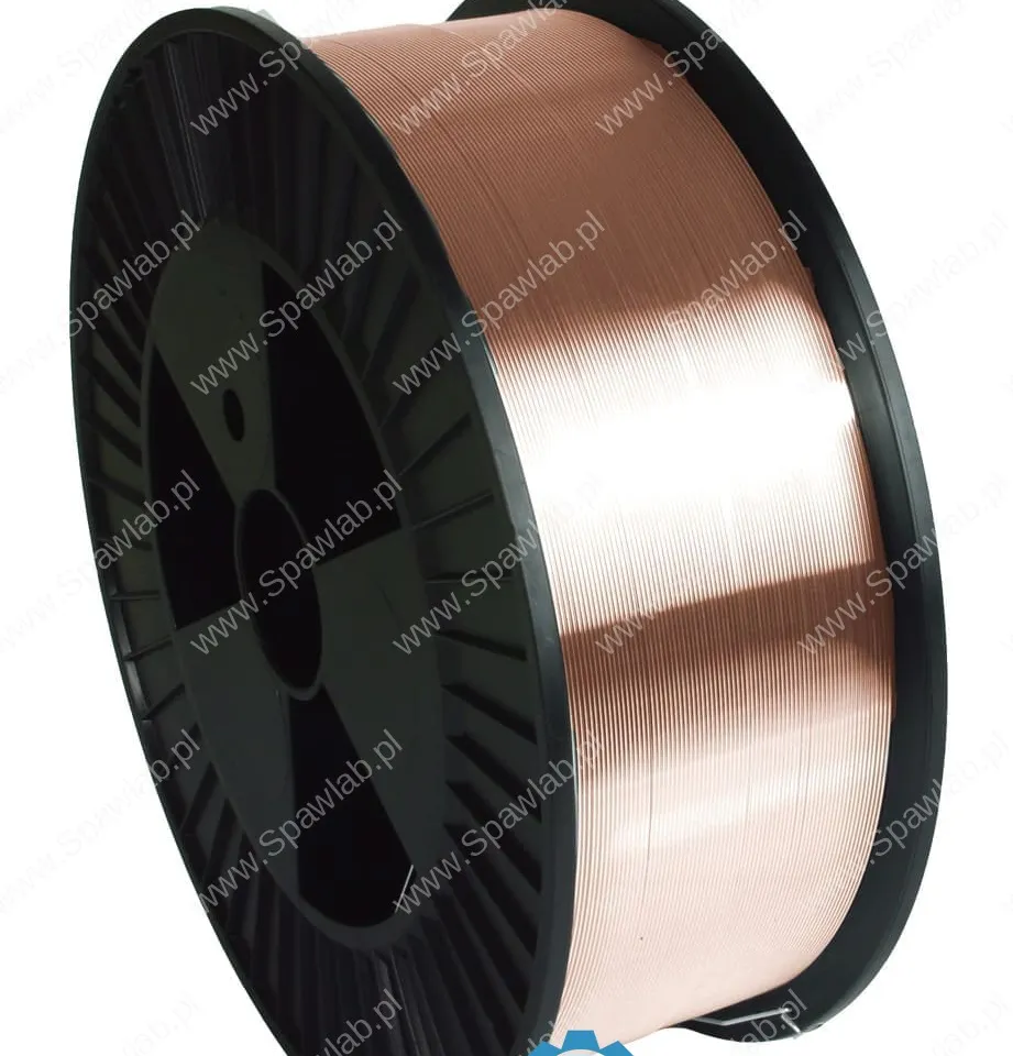 GYS Drut spawalniczy MAG stalowy Ø1.2mm 15kg ER70S-6/G3Si1 86241