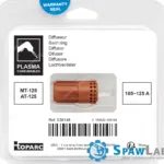 GYS Dyfuzor 105/125A MT/AT-125 39148, zdjęcie 4