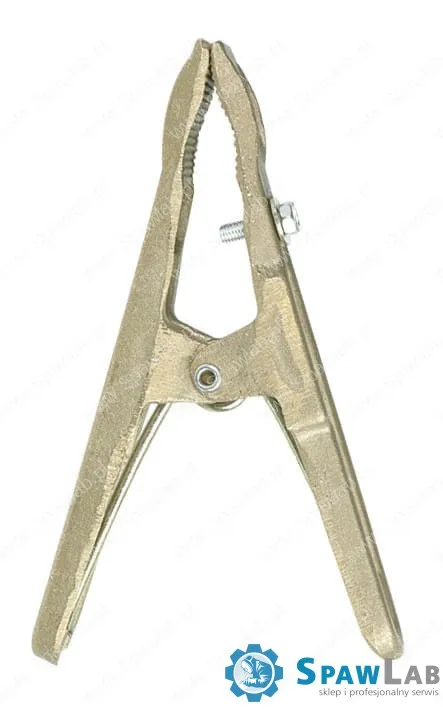 GYS Earth Clamp Croco B300.70 (300A / 70mm² / Brass) 43138