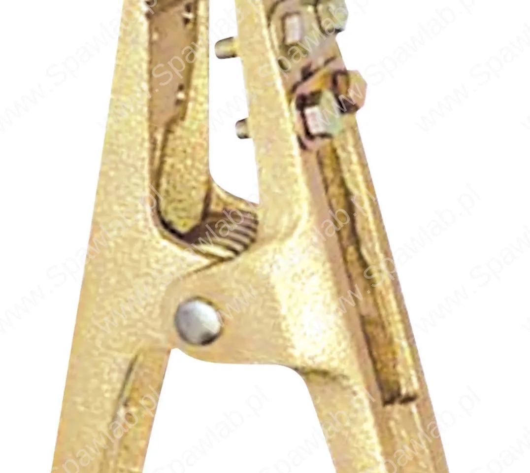GYS Earth Clamp Croco B600.95 (500A/95mm2/Brass) 38042