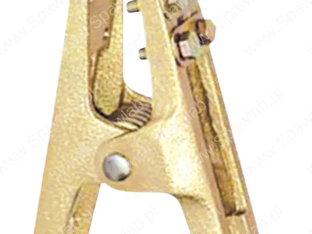 GYS Earth Clamp Croco B600.95 (500A/95mm2/Brass) 38042