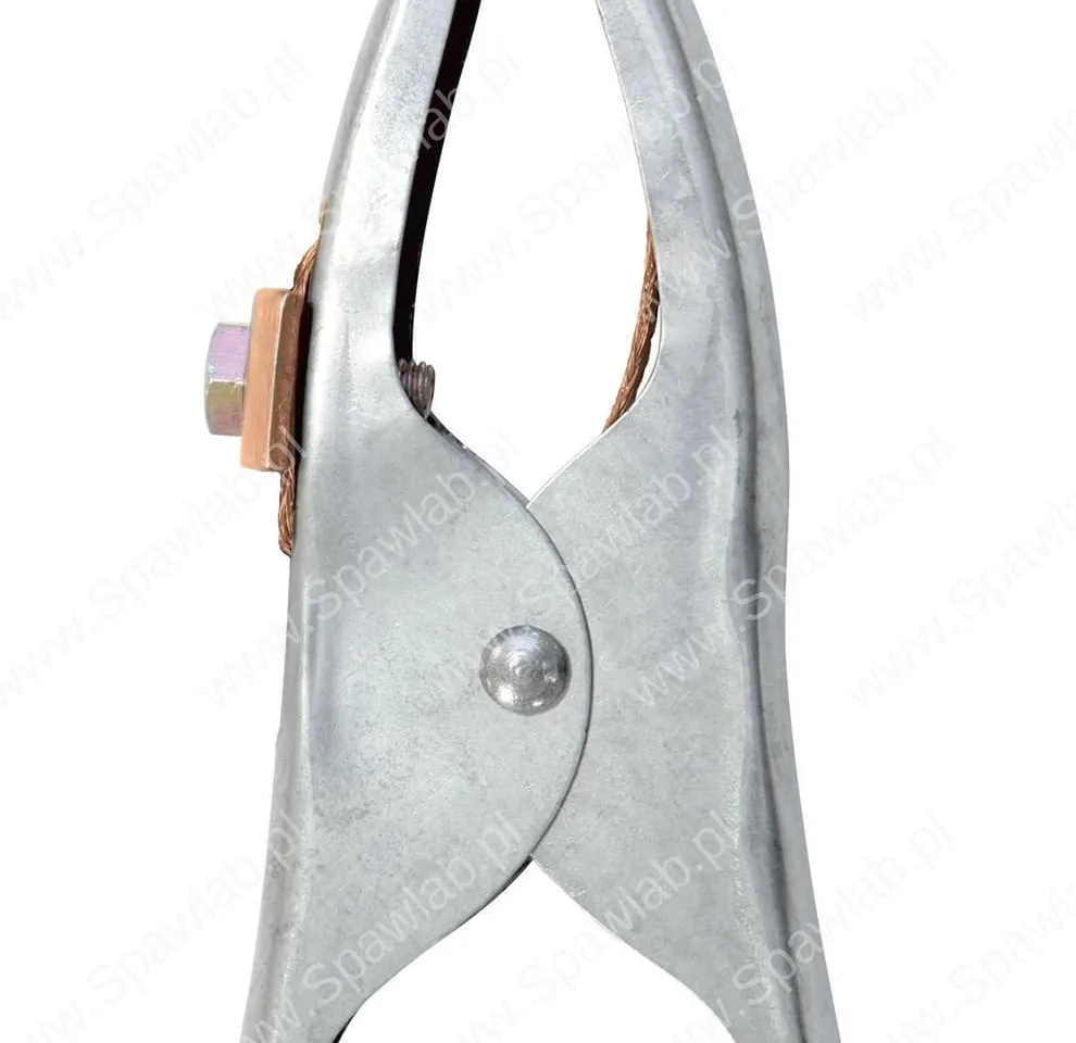 GYS Earth Clamp Croco M600.95 (600A / 95mm² / Adjustable Jaws) 38301