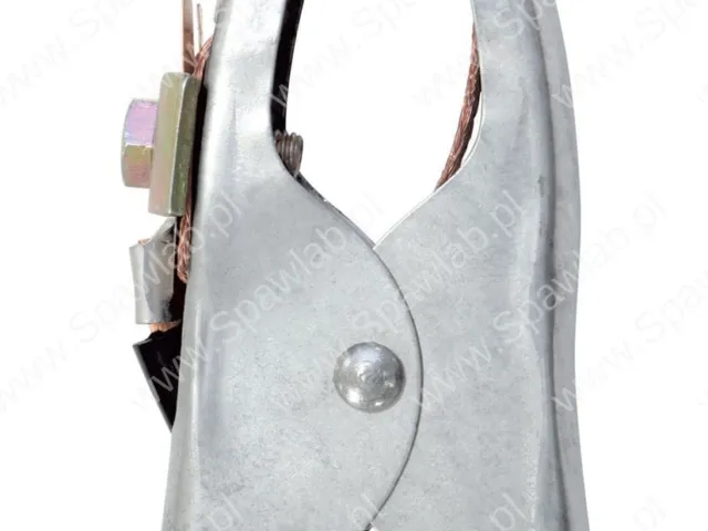GYS Earth Clamp Croco T300.70 (300A / 70mm² / Threaded) 37922